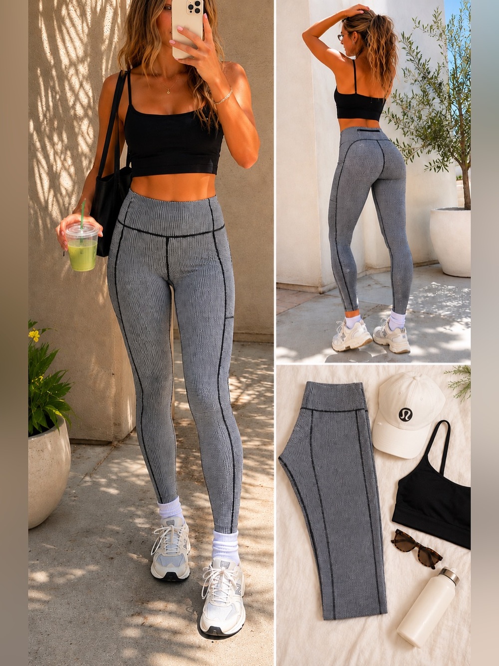 Lululemon  Speed Up Tight *Full-On Luxtreme 28"